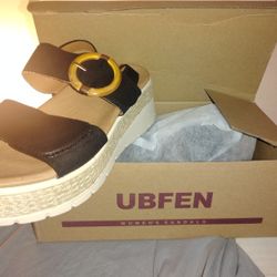 Ubfen Women's Sandals