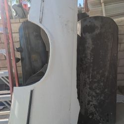 87 El Camino GMC Caballero Passenger Side Quarter Panel Complete Original