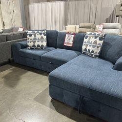 Sleeper Sectional
