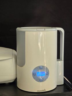 Munchkin Digital Baby Bottle Warmer