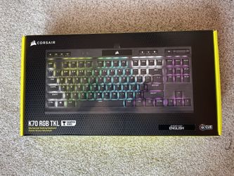 Corsair K70 TKL Brown Switch