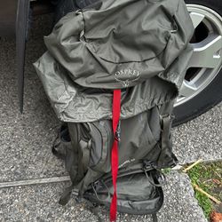 Osprey Kestrel Pack (48L)