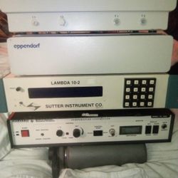 Science Lab Equipment