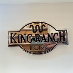 King Ranch Emblem 