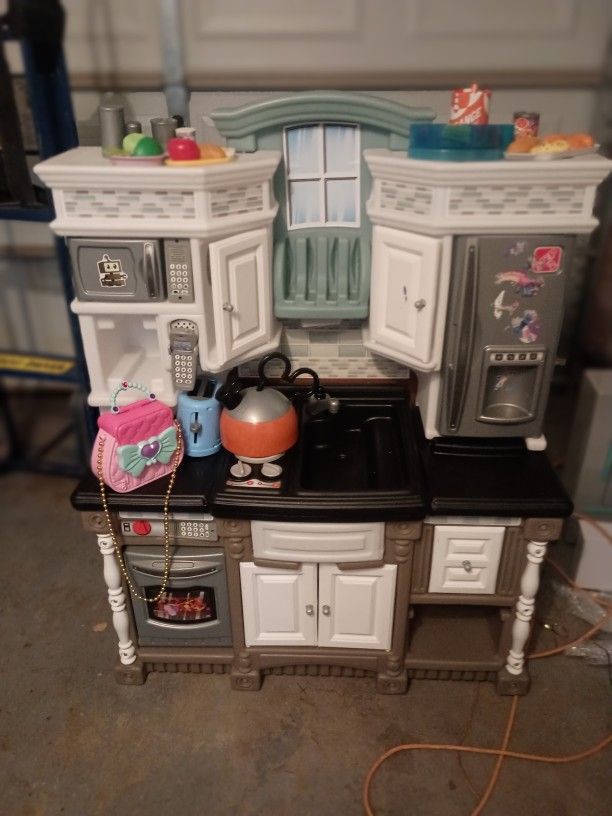 Step 2 Dream Kitchen