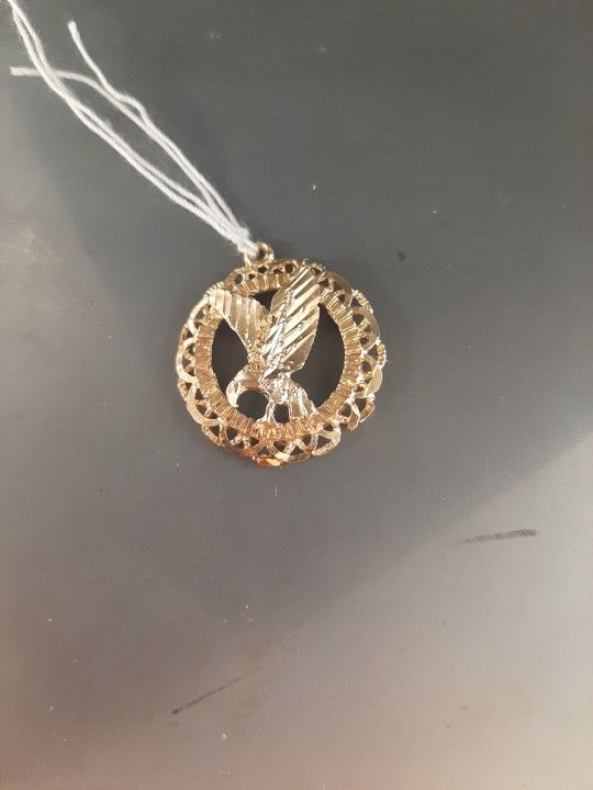 Eagle Pendant 