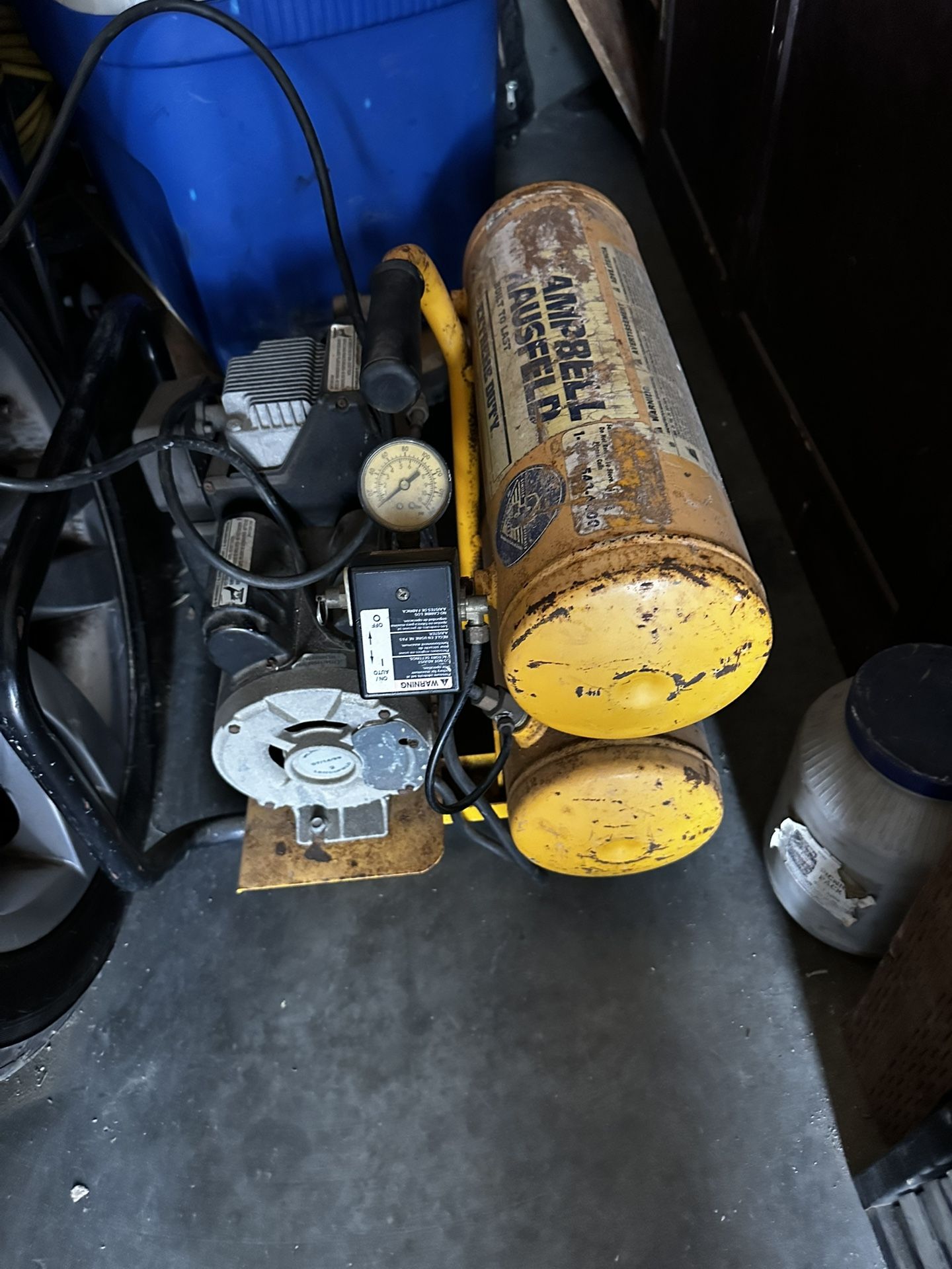 Air Compressor