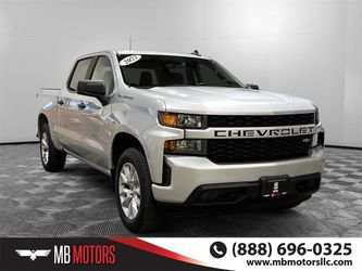 2022 Chevrolet Silverado 1500 LTD