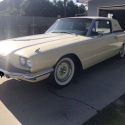 1966 Ford Thunderbird Hardtop