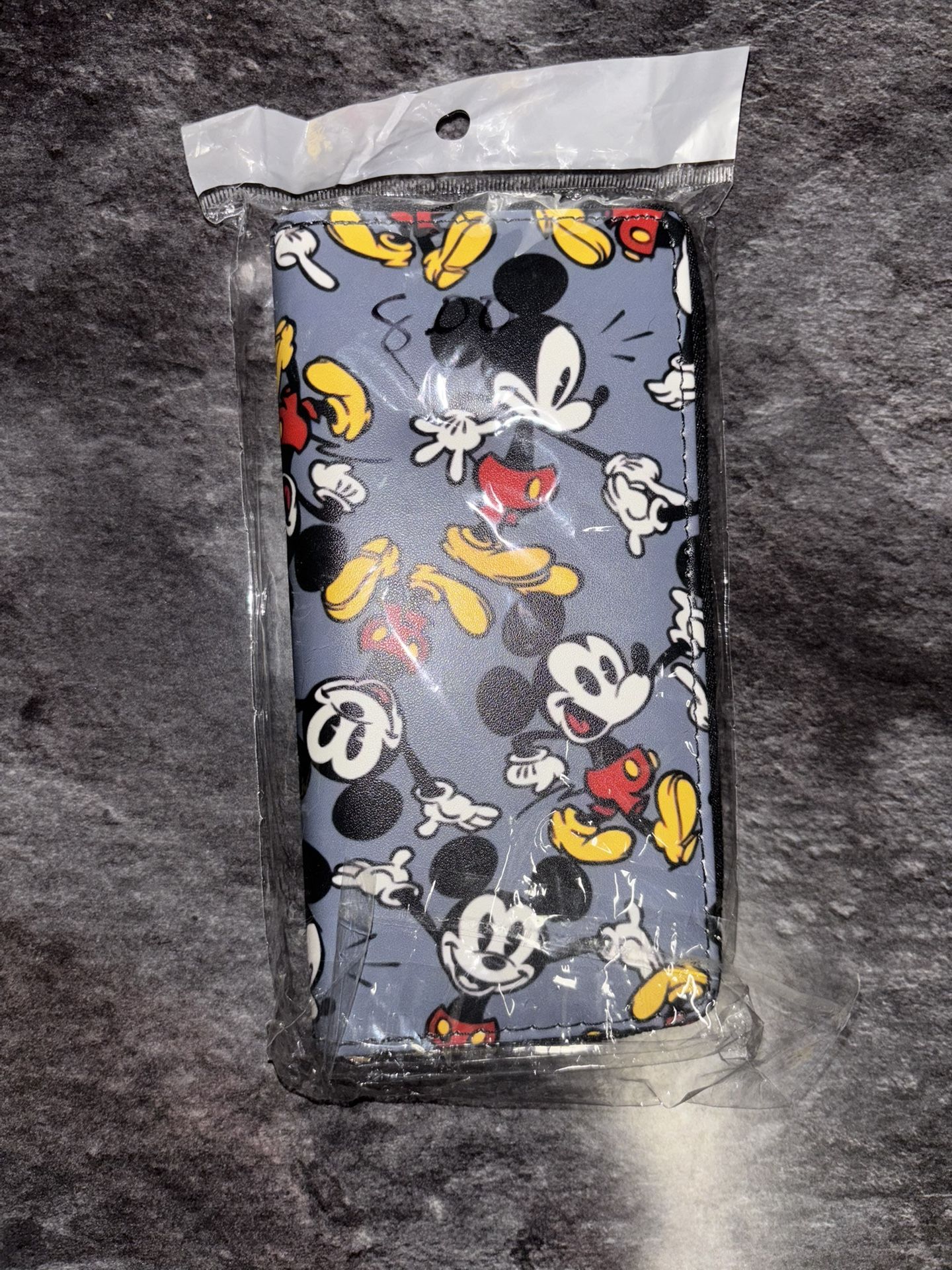 Mickey Wallet
