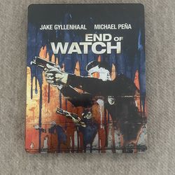 End Of Watch