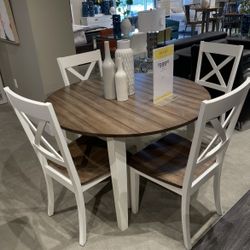 Like New 4-foot Round Table - FREE