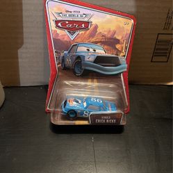 Disney Pixar Cars Dino Chick Hicks #26