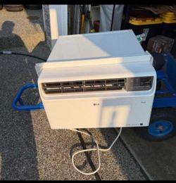LG 14,000 BTU Dual Inverter Window AC – WiFi
