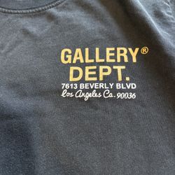 Gallery Dept Tee