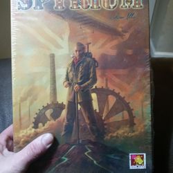 Spyrium Game