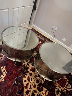 2 Pieces Of Coffee Table 