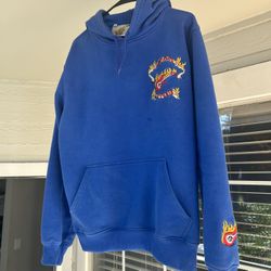Lost In Faith NYC Hoodie