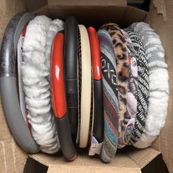 Steering Wheel Covers 