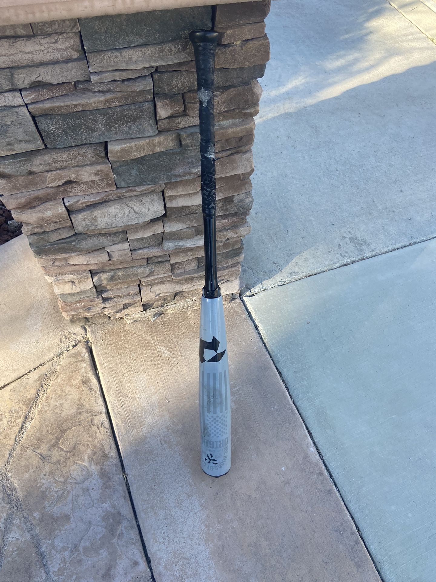DeMarini The Goods 2 Piece BBCOR Baseball Bat
