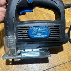 Power Glide Electric Variable Speed Jig Saw Model (contact info removed)2