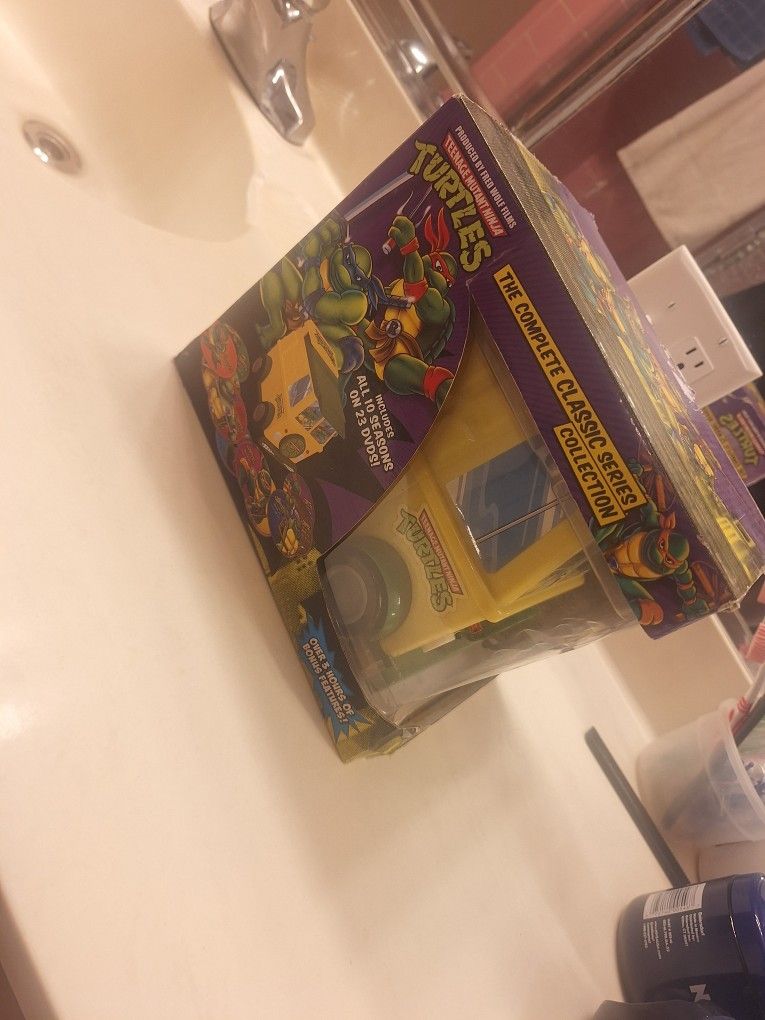 TMNT The Complete Classic Series Collection