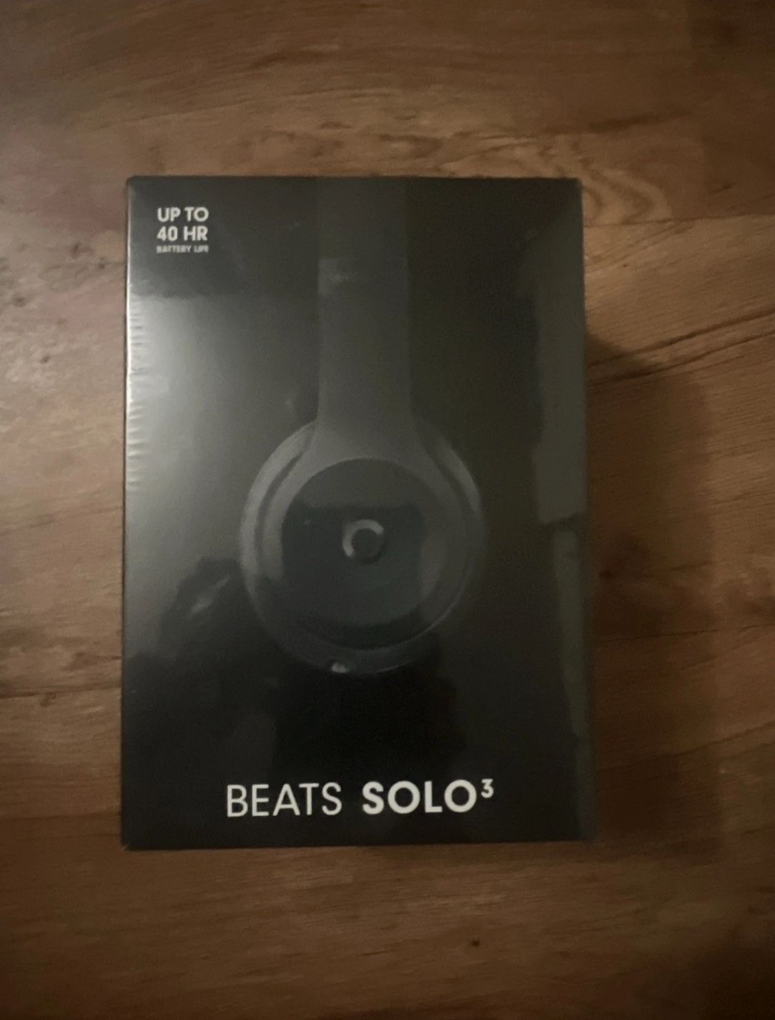 Beats Solo 3