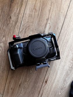 Black Magic Pocket Cinema 4k