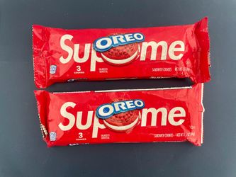 Supreme Oreos