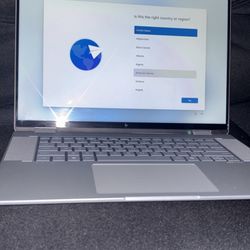 HP Envy x360 16″ 2‑in‑1 Laptop