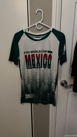 Mexico Jersey