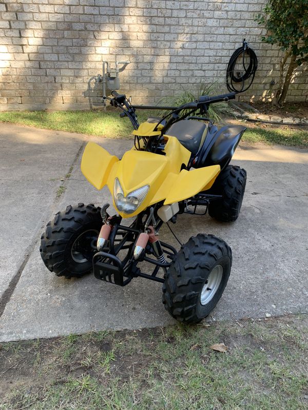 4 Wheeler 200cc for Sale for Sale in Spring, TX OfferUp