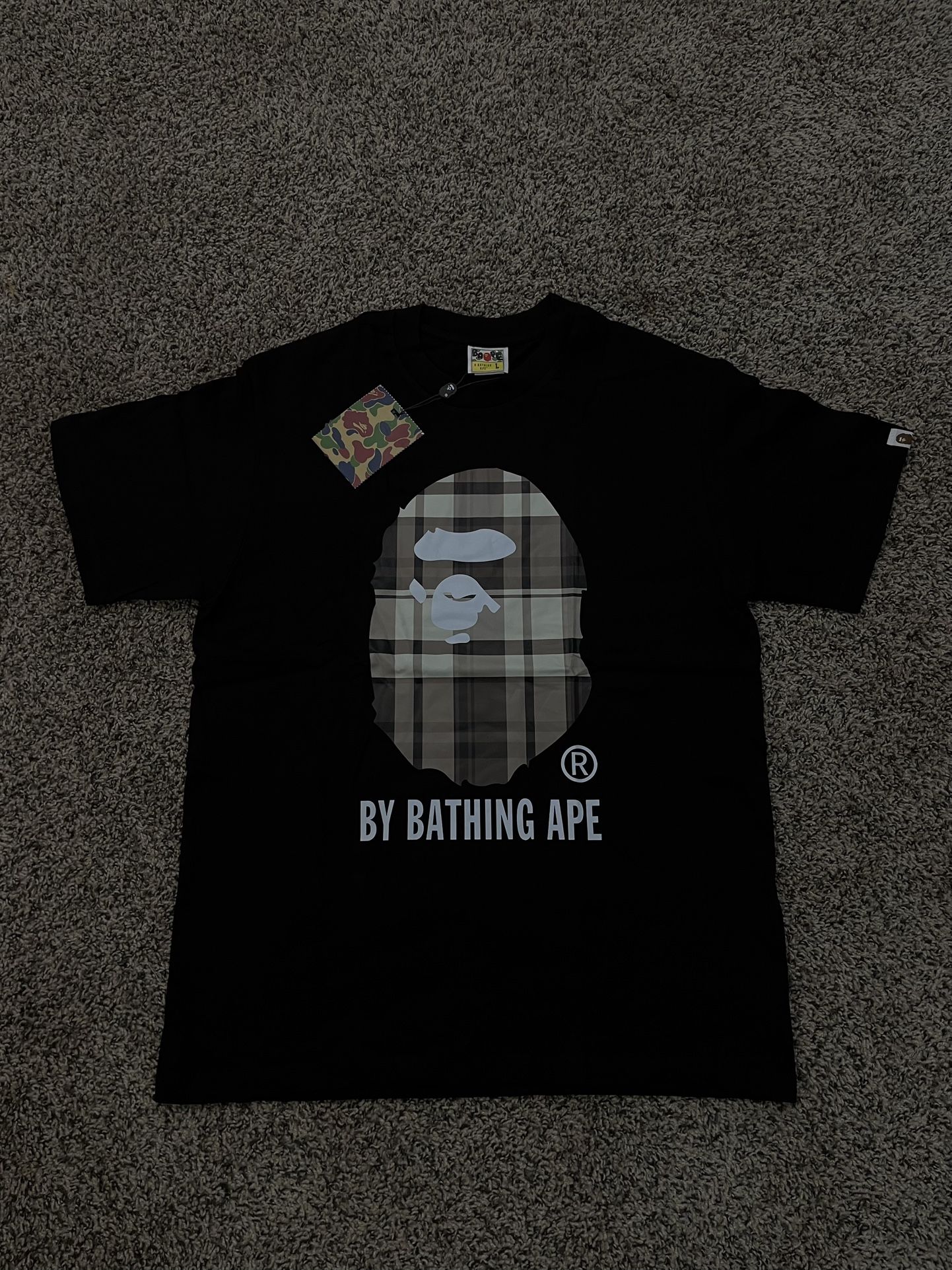 Black Bape Shirt