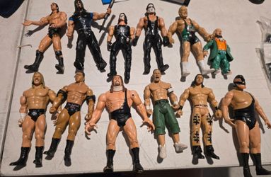 WWE Wrestlers