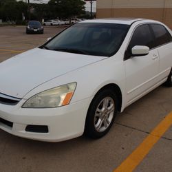 2006 Honda Accord