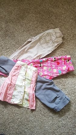 Girls size 5 / 6 clothes lot