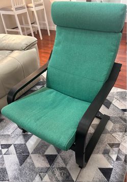 Almost New Ikea Poang Armchair $60