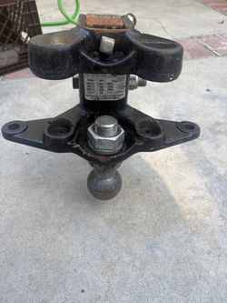 Draw-Tite model 06623-099 weight-distribution hitch head