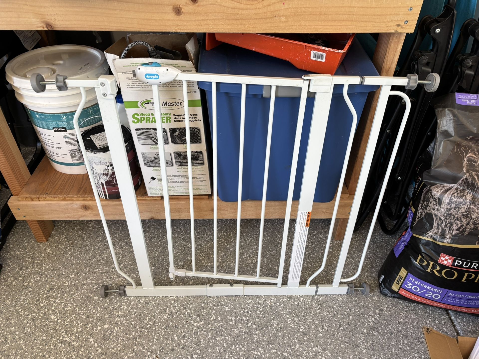 Regalo Child Gate 36”