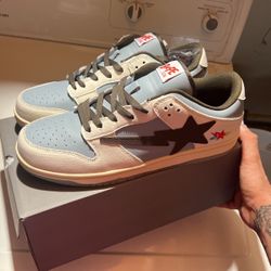 Apestation Shoes (not Bape!!!)