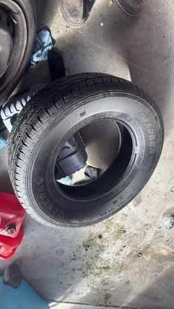 Used Tire
