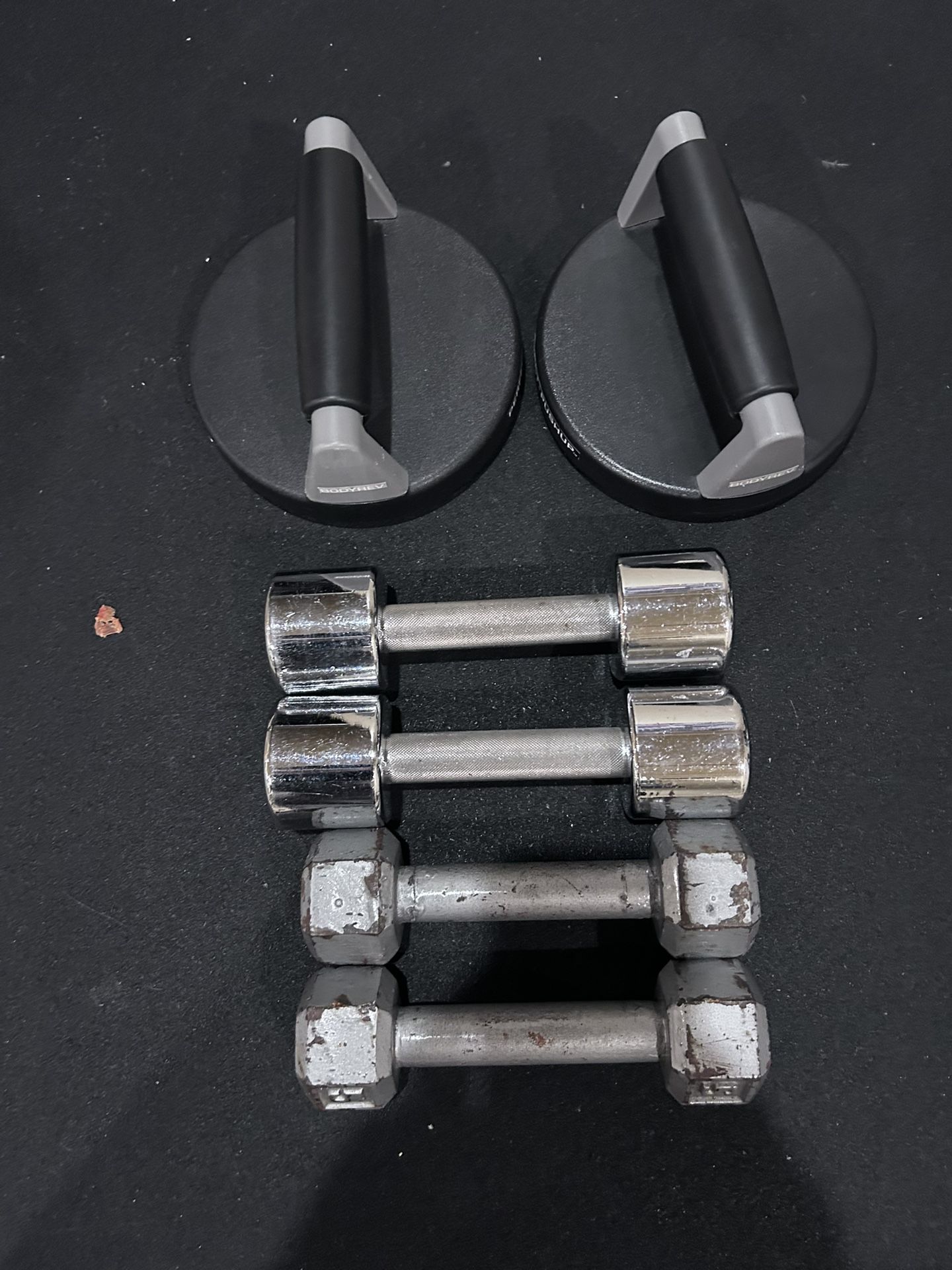 Mini Weight Set