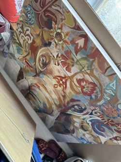 Big Modern Wood Colors Picture Real