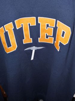 UTEP Miners Mens Sweatshirt