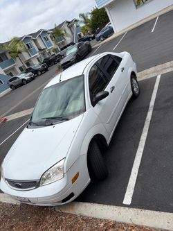 2006 Ford Focus