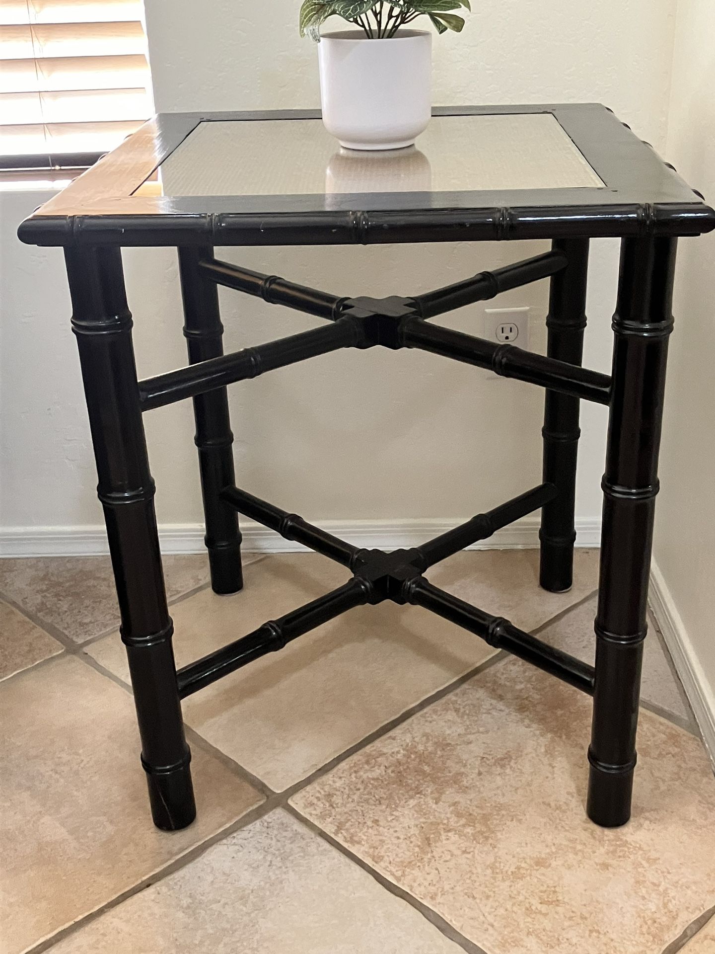 Coffee Table and Two Side Tables