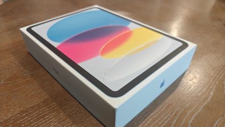 Apple iPad Air A16 (Brand New)