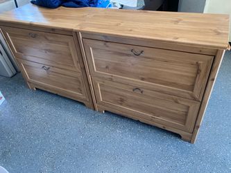 Drawer Cabinet (34.5"x17.25"x31.5")