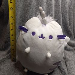PUSHEEN Plush Super Pusheenicorn Unicorn Pet Pose Cat Stuffed Animal Kids GUND