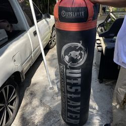 Outslayer Punching Bag 